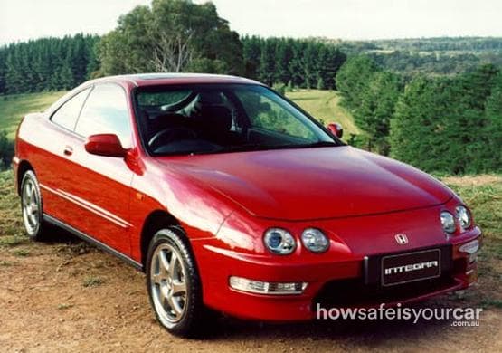 VTi-R Coupe 2dr Man 5sp 1.8i
