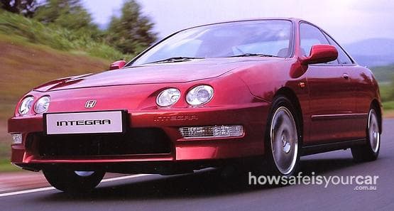 1994 Honda Integra