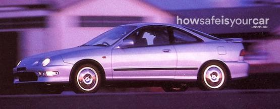 1999 Honda Integra