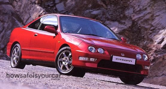 VTi-R Coupe 2dr Man 5sp 1.8i