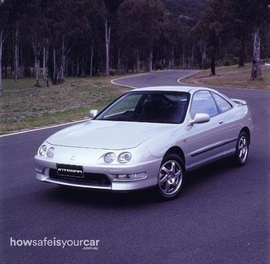 2001 Honda Integra