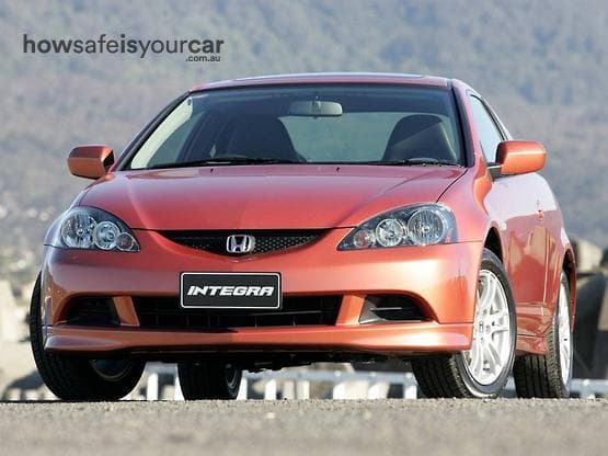 2005 Honda Integra