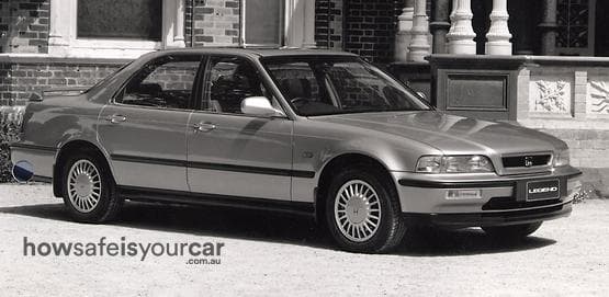 1995 Honda Legend