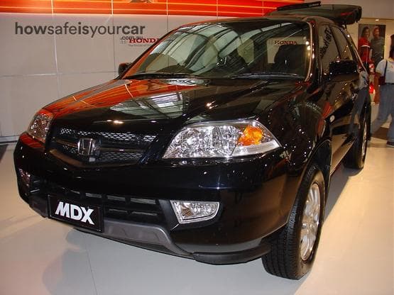2003 Honda MDX