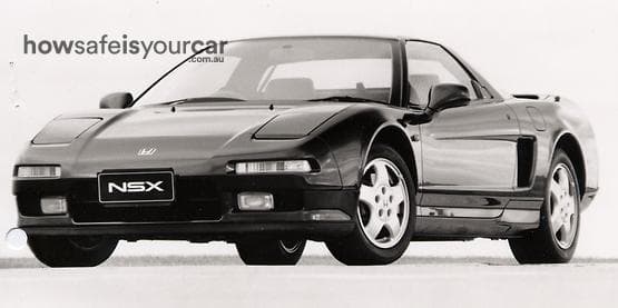 1994 Honda NSX