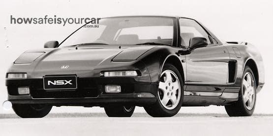 1996 Honda NSX