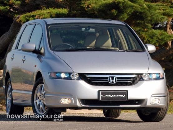 2005 Honda Odyssey