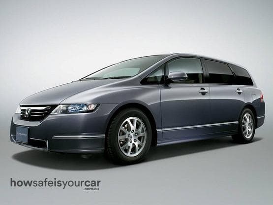 2005 Honda Odyssey