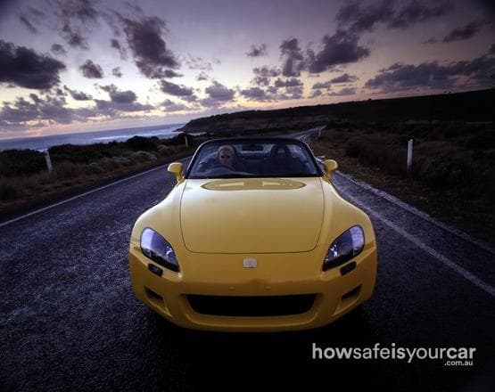 2002 Honda S2000