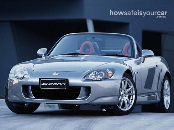 2004 Honda S2000
