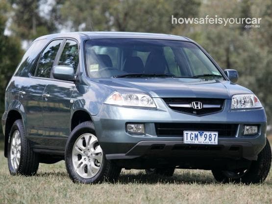 2006 Honda MDX