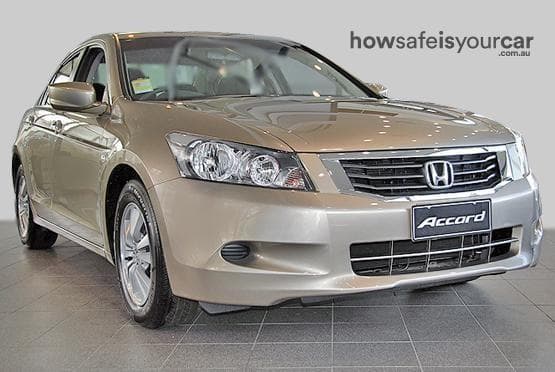 2008 Honda Accord