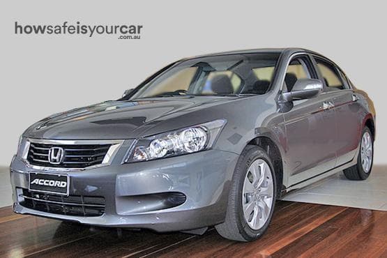 2008 Honda Accord