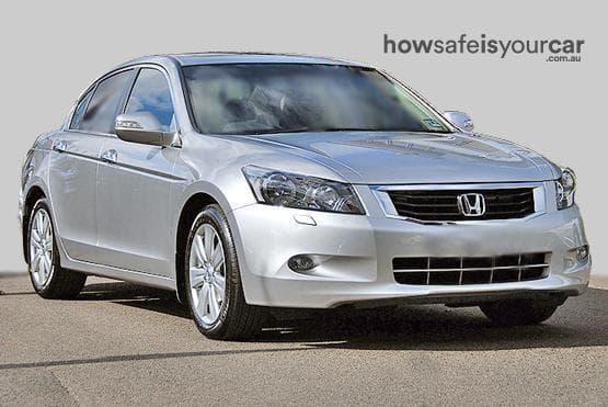 8th Gen V6 Luxury Sedan 4dr Spts Auto 5sp 3.5i