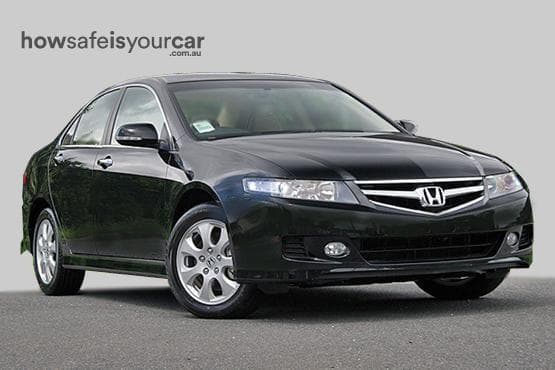 2006 Honda Accord Euro
