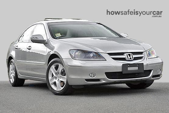 2008 Honda Legend