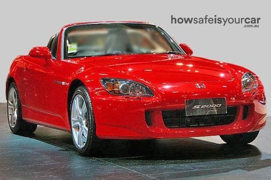 2009 Honda S2000