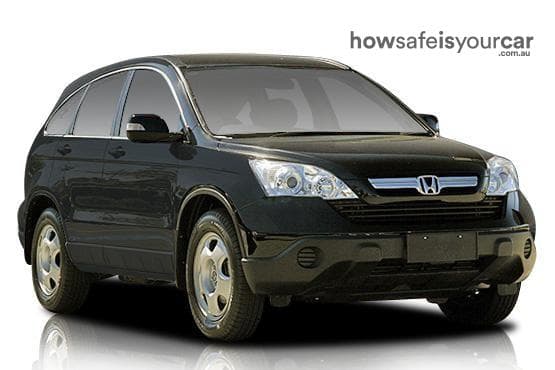 2007 Honda CR-V