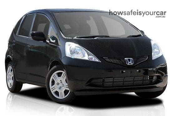 2011 Honda Jazz