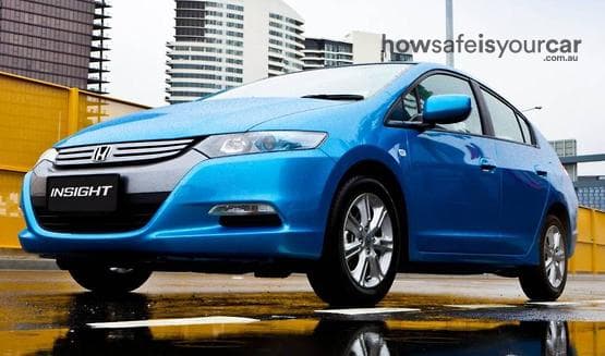 2012 Honda Insight