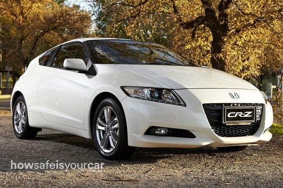 2013 Honda CR-Z