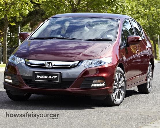 2013 Honda Insight