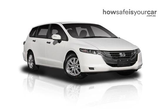 2012 Honda Odyssey