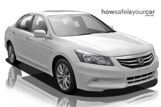 8th Gen MY11 VTi-L Sedan 4dr Spts Auto 5sp 2.4i