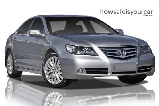 2013 Honda Legend