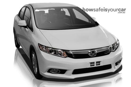 9th Gen Ser II VTi-LN Sedan 4dr Spts Auto 5sp 1.8i