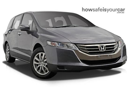 4th Gen MY12 Wagon 7st 5dr Spts Auto 5sp 2.4i
