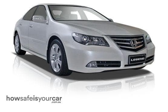 2010 Honda Legend