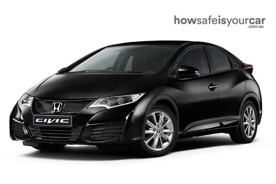 9th Gen MY15 VTi-S Hatchback 5dr Man 6sp 1.8i