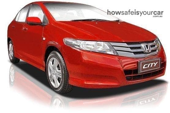 2010 Honda City