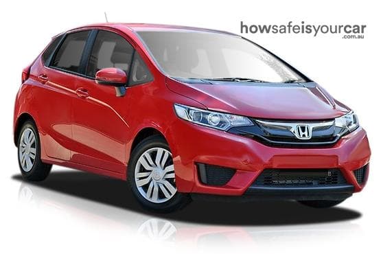2015 Honda Jazz