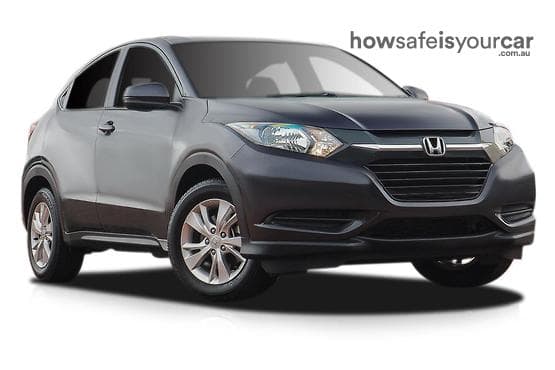 2016 Honda HR-V
