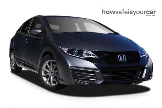 9th Gen MY15 VTi-S Hatchback 5dr Man 6sp 1.8i