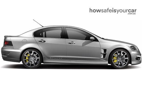 2013 Holden Special Vehicles Senator