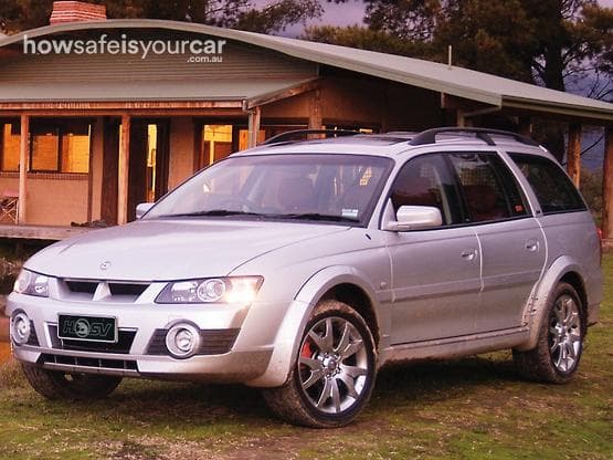 2003 Holden Special Vehicles Avalanche