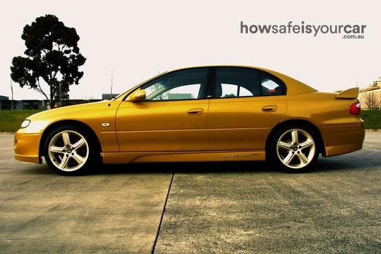 1997 Holden Special Vehicles Clubsport