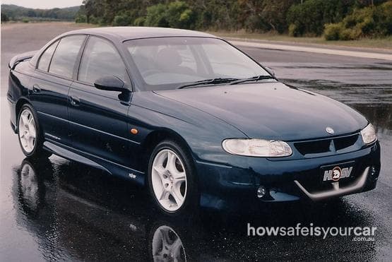 2000 Holden Special Vehicles Clubsport