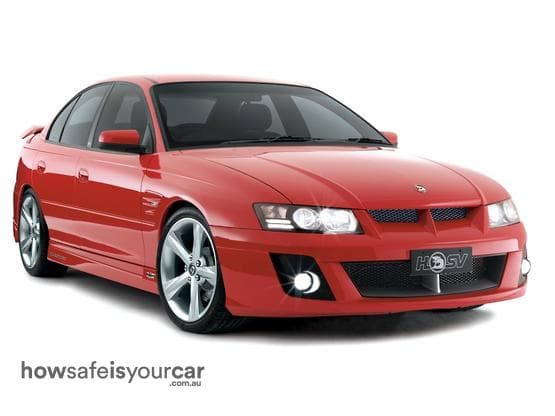 2005 Holden Special Vehicles Clubsport
