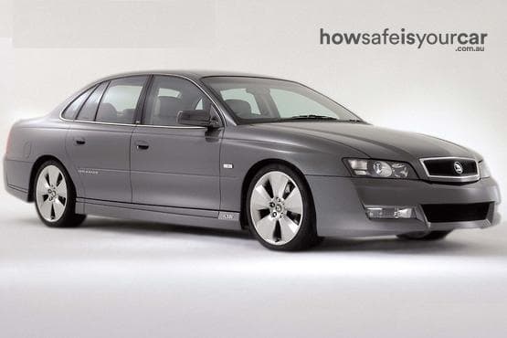 2004 Holden Special Vehicles Grange