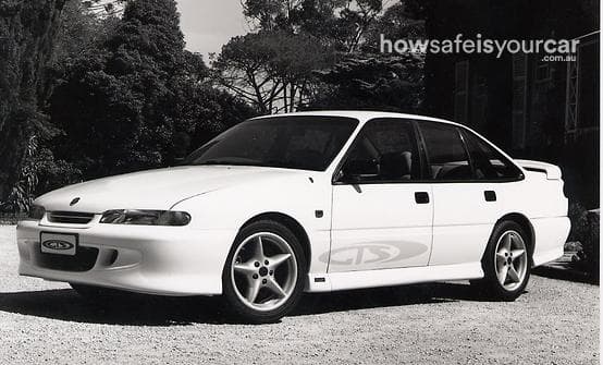 1995 Holden Special Vehicles GTS