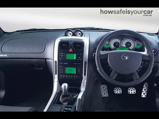 1996 Holden Special Vehicles Maloo