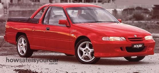 2000 Holden Special Vehicles Maloo
