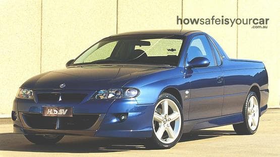 2001 Holden Special Vehicles Maloo