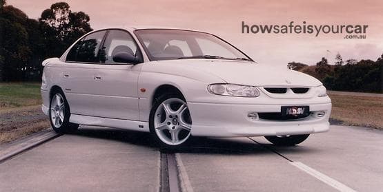 1999 Holden Special Vehicles Manta