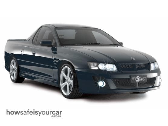 2007 Holden Special Vehicles Maloo