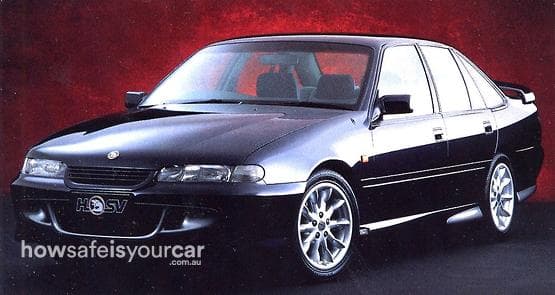 1996 Holden Special Vehicles Senator